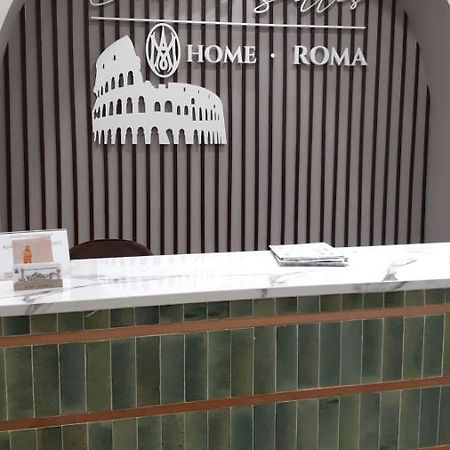 Suore Concezioniste Missionarie - Carmen Salles Roma Bed and Breakfast Εξωτερικό φωτογραφία