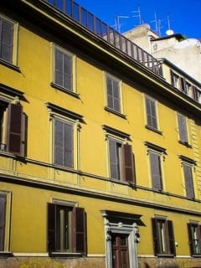 Suore Concezioniste Missionarie - Carmen Salles Roma Bed and Breakfast Εξωτερικό φωτογραφία
